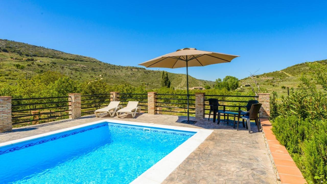 Casa Los Linarejos Ronda By Ruralidays Zewnętrze zdjęcie