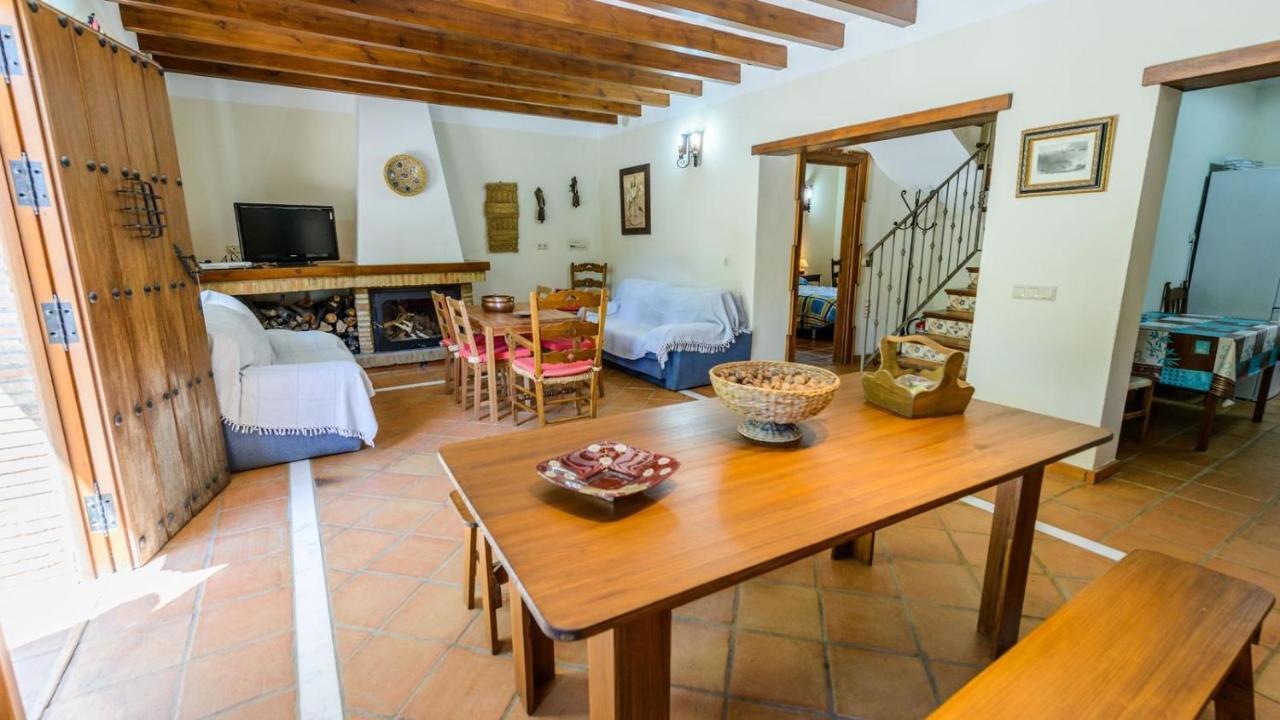 Casa Los Linarejos Ronda By Ruralidays Zewnętrze zdjęcie