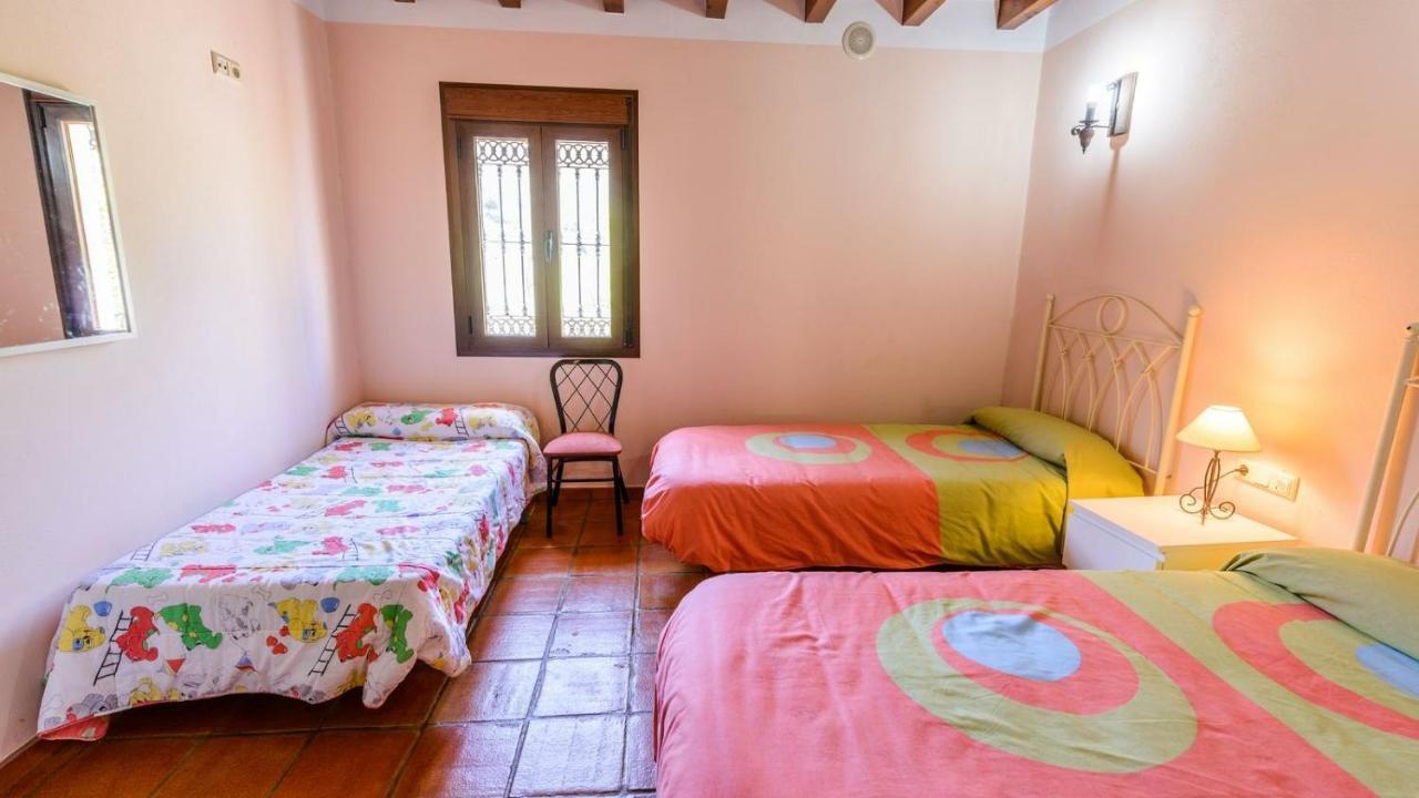 Casa Los Linarejos Ronda By Ruralidays Zewnętrze zdjęcie