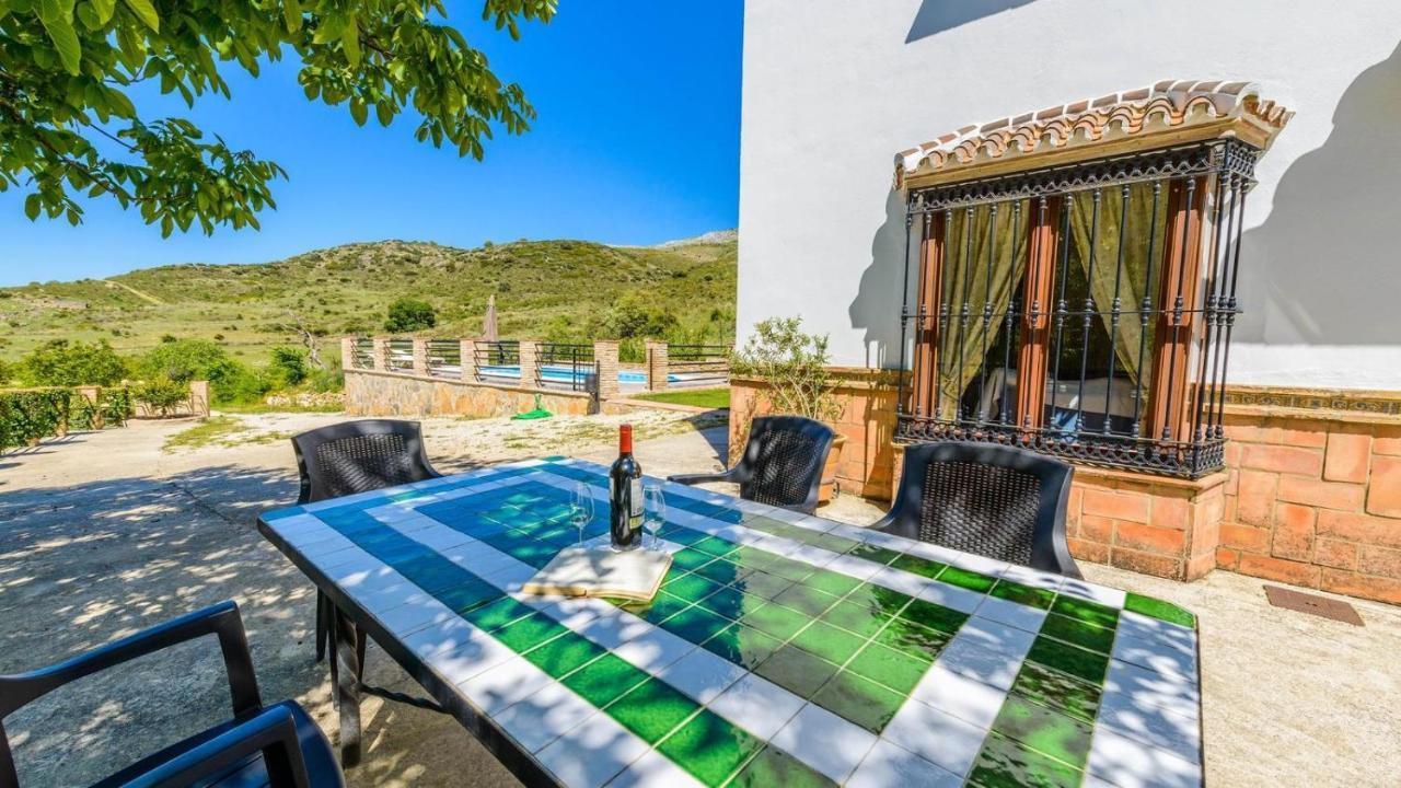 Casa Los Linarejos Ronda By Ruralidays Zewnętrze zdjęcie