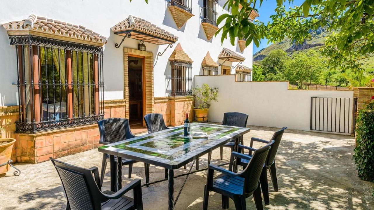 Casa Los Linarejos Ronda By Ruralidays Zewnętrze zdjęcie