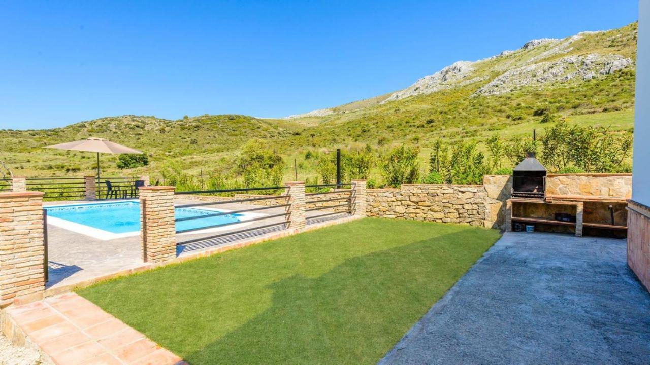 Casa Los Linarejos Ronda By Ruralidays Zewnętrze zdjęcie