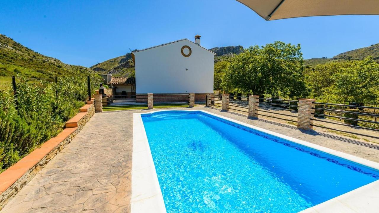 Casa Los Linarejos Ronda By Ruralidays Zewnętrze zdjęcie