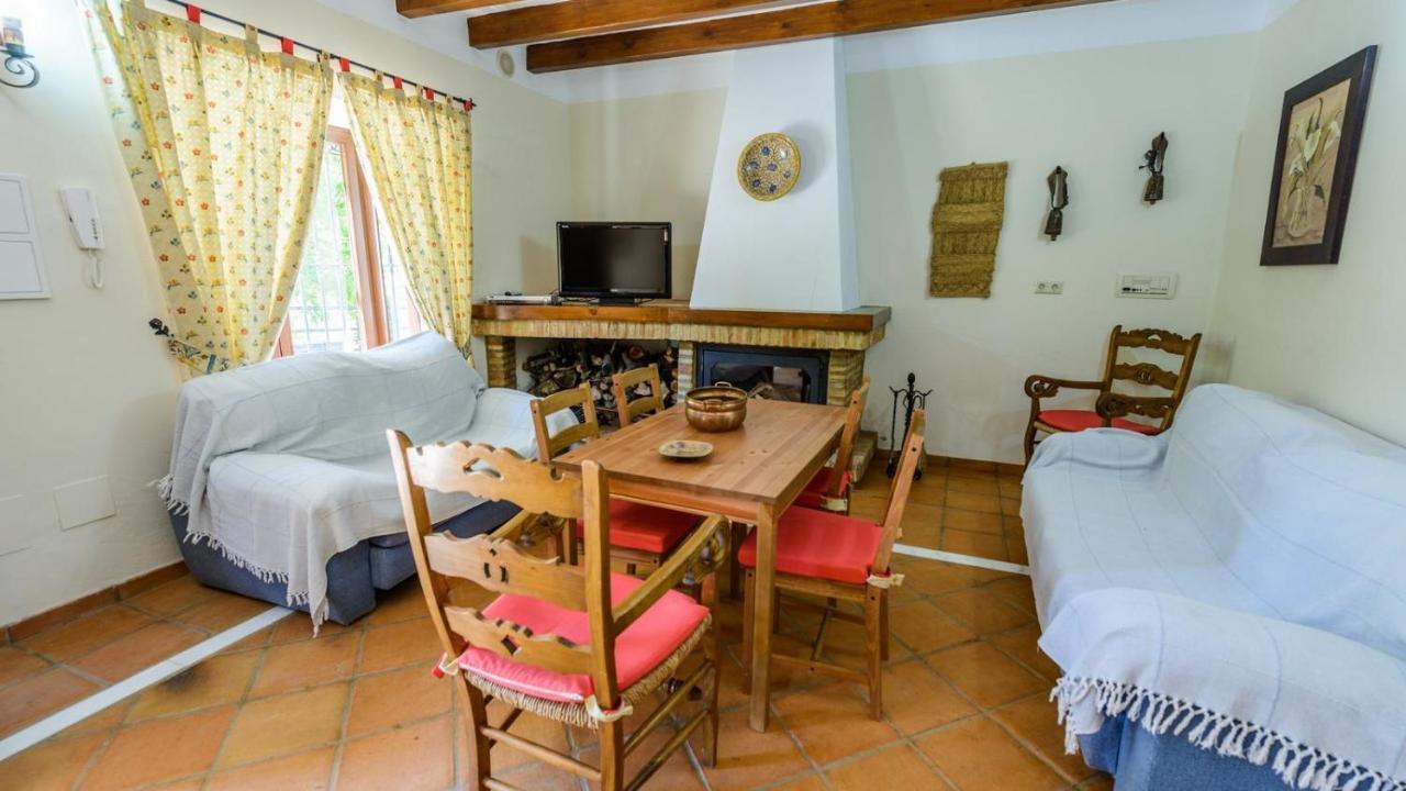 Casa Los Linarejos Ronda By Ruralidays Zewnętrze zdjęcie