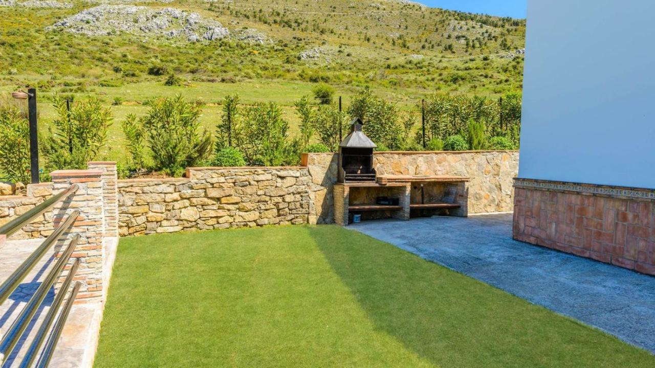 Casa Los Linarejos Ronda By Ruralidays Zewnętrze zdjęcie