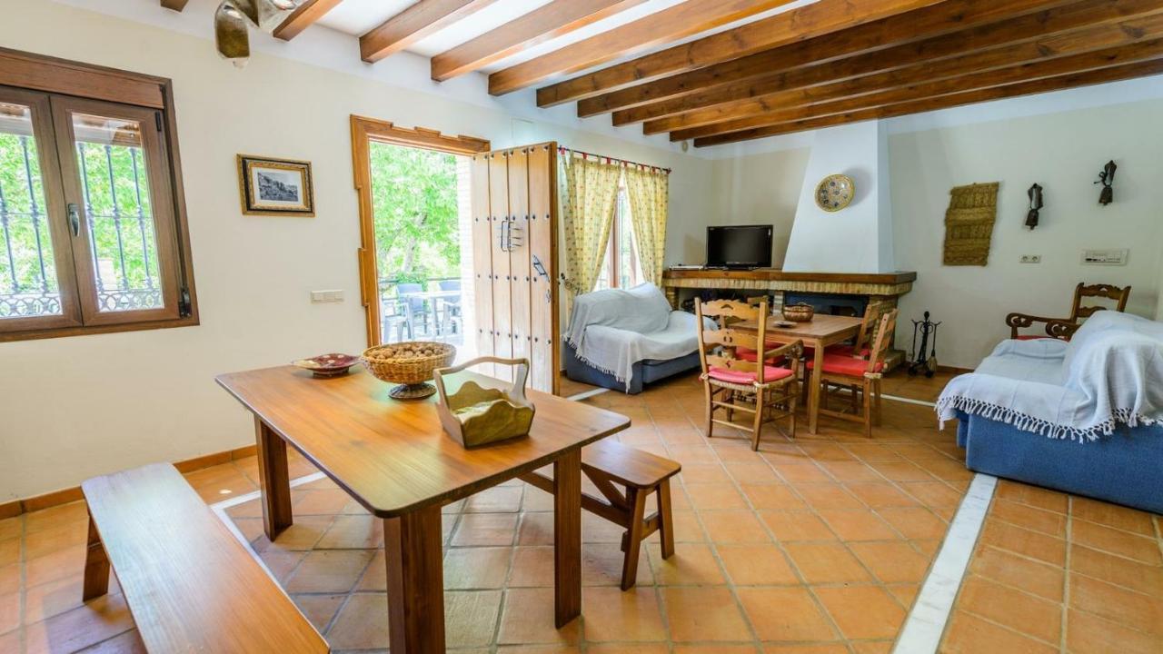 Casa Los Linarejos Ronda By Ruralidays Zewnętrze zdjęcie
