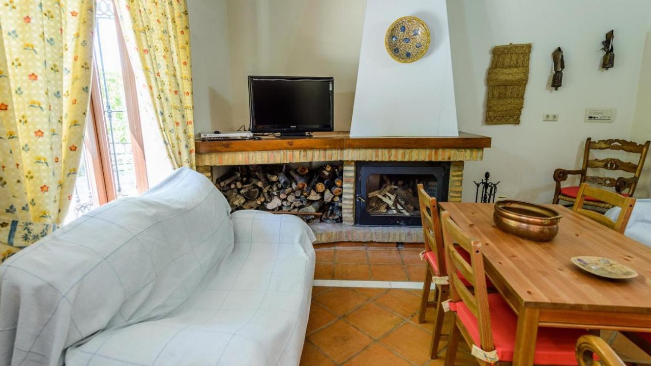 Casa Los Linarejos Ronda By Ruralidays Zewnętrze zdjęcie