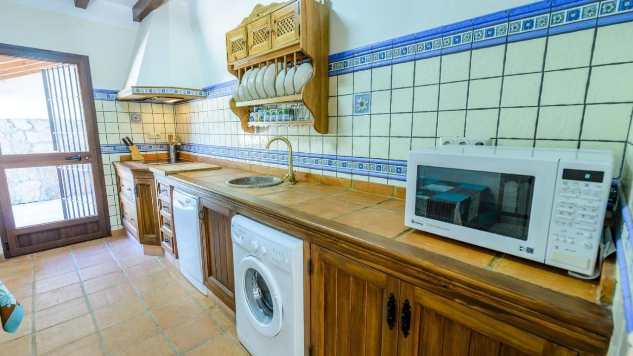 Casa Los Linarejos Ronda By Ruralidays Zewnętrze zdjęcie