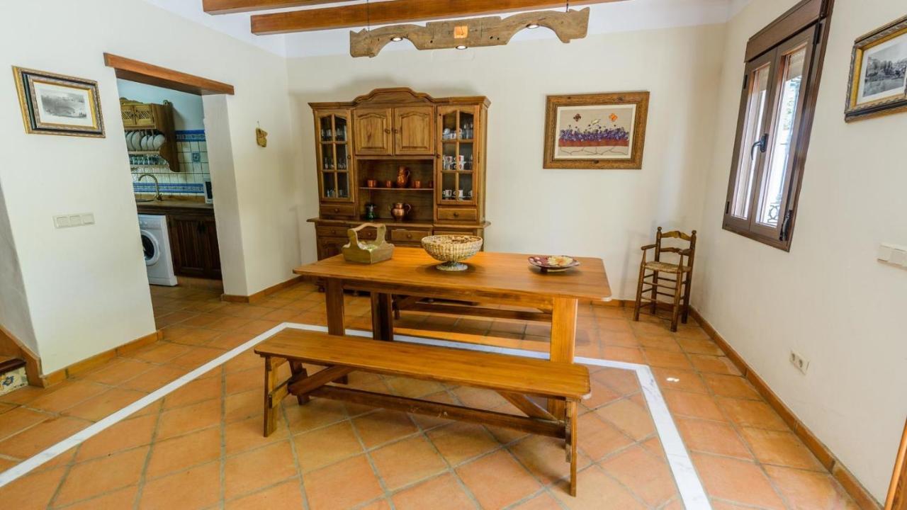 Casa Los Linarejos Ronda By Ruralidays Zewnętrze zdjęcie