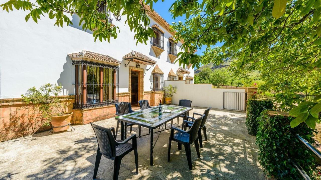 Casa Los Linarejos Ronda By Ruralidays Zewnętrze zdjęcie
